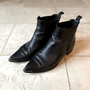 Acne Studios Jensen Boot - Black - Sz 39